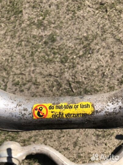 Рычаги подвески бмв е39