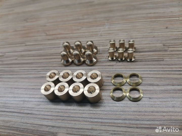 Декоративная фурнитура для часов гри nixie