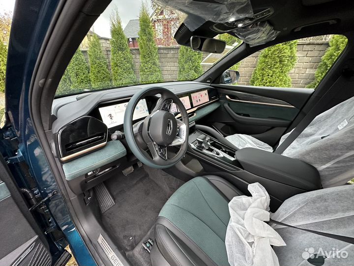 Geely Monjaro 2.0 AT, 2023, 8 км