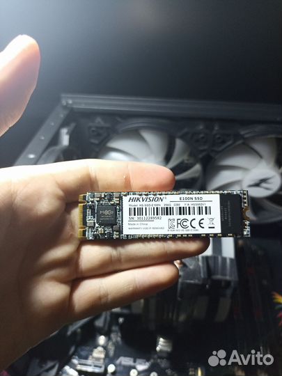 M2 накопитель 256 gb