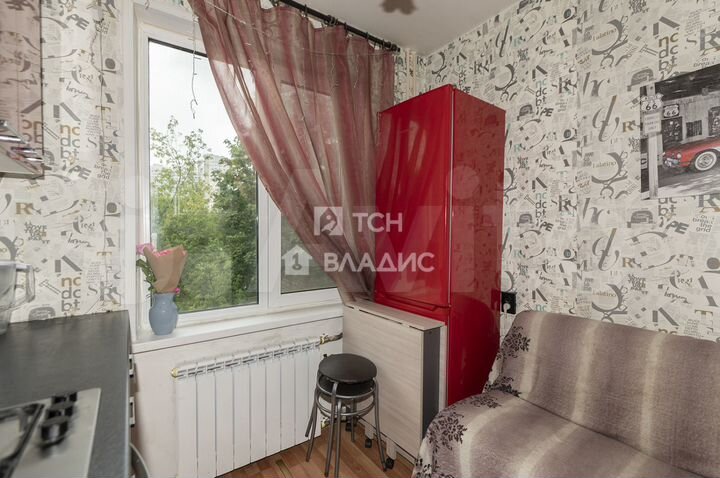 1-к. квартира, 32,7 м², 3/6 эт.