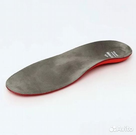 Новые мужские стельки Ortmann 46 р