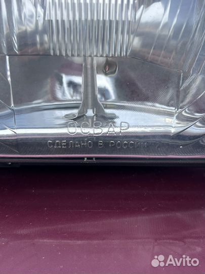 Фара правая ваз 2104-05, 2107