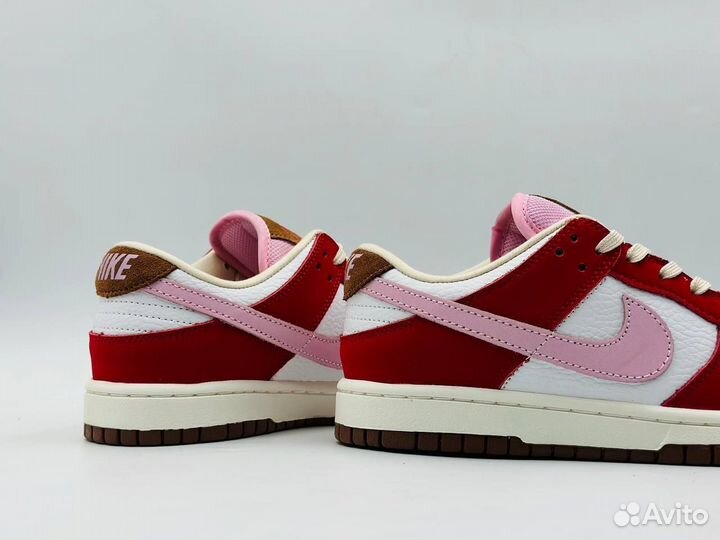 Nike SB Dunk air low 1 крас.розов разм. 37