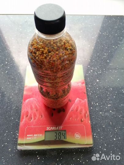 Пыльца пчелиная