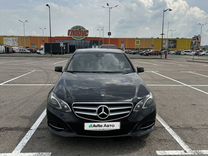 Mercedes-Benz E-класс 3.0 AT, 2013, 148 000 км, с пробегом, цена 2 040 000 руб.