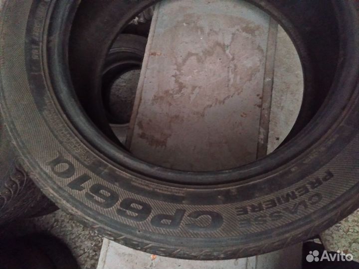 Nexen Classe Premiere CP661A 205/55 R16