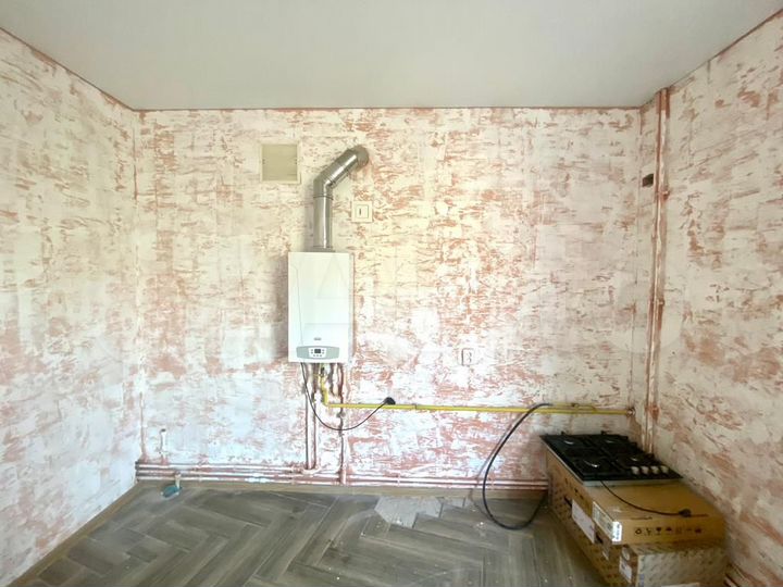 Дом 120 м² на участке 2 сот.