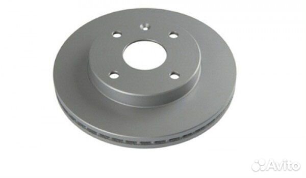 Диск тормозной задний опель астра мерива зафира