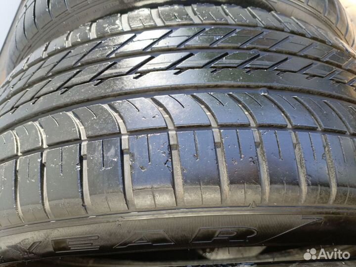 Goodyear Eagle F1 Asymmetric SUV 4x4 275/45 R21 110W