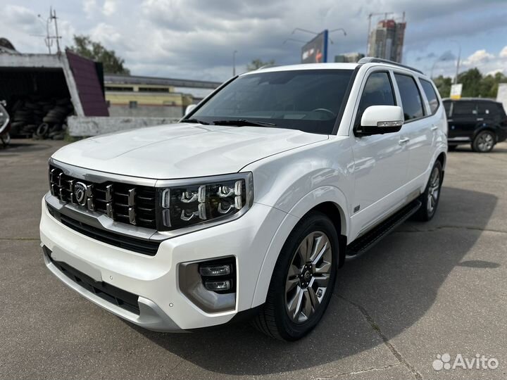 Kia Mohave 3.0 AT, 2020, 48 124 км