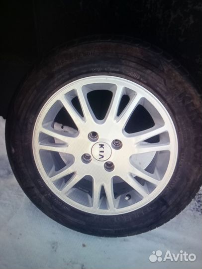 Kumho Ecowing ES31 15/65