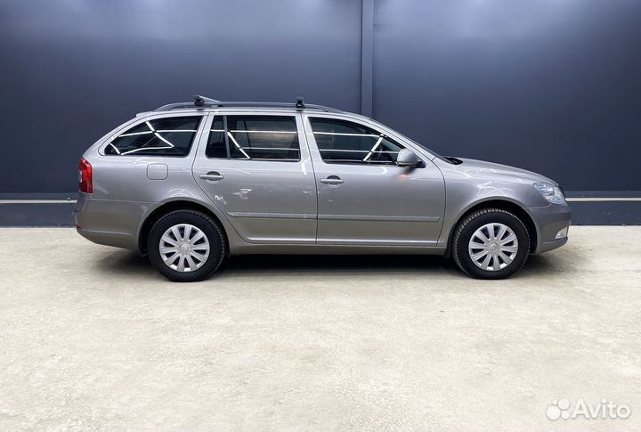 Skoda Octavia 1.8 МТ, 2012, 168 442 км