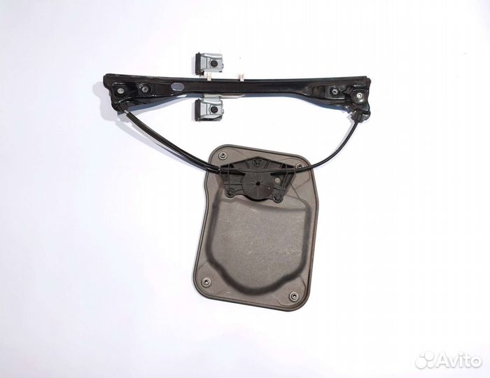 Стеклоподъемник передний правый Skoda Fabia 2