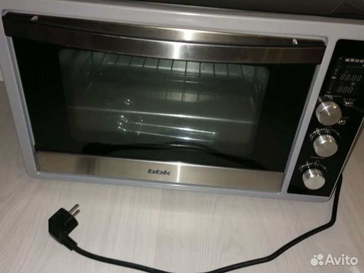 Электрическая мини печь