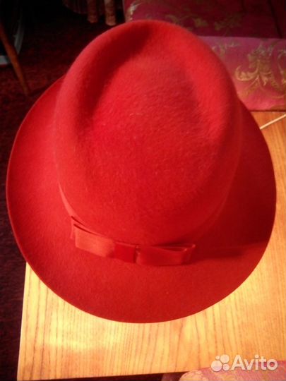 Шляпы фетровые женские (СССР)