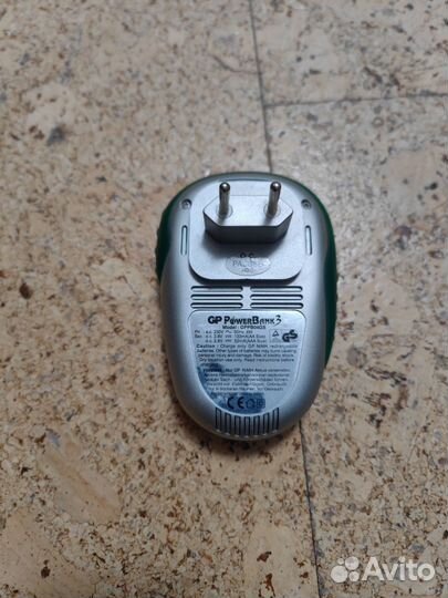 Зарядное устройство gp powerbank 3