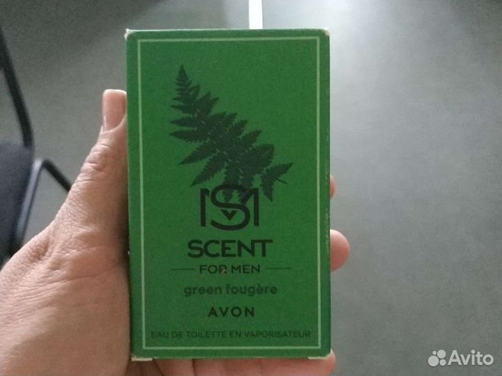 Туалетная вода Avon