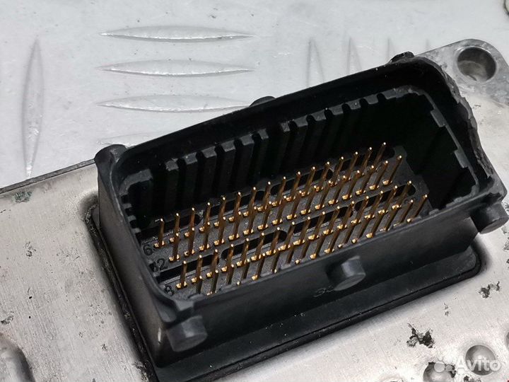 Блок управления двигателем для Opel Astra H