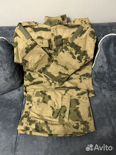 Военная форма мох летняя