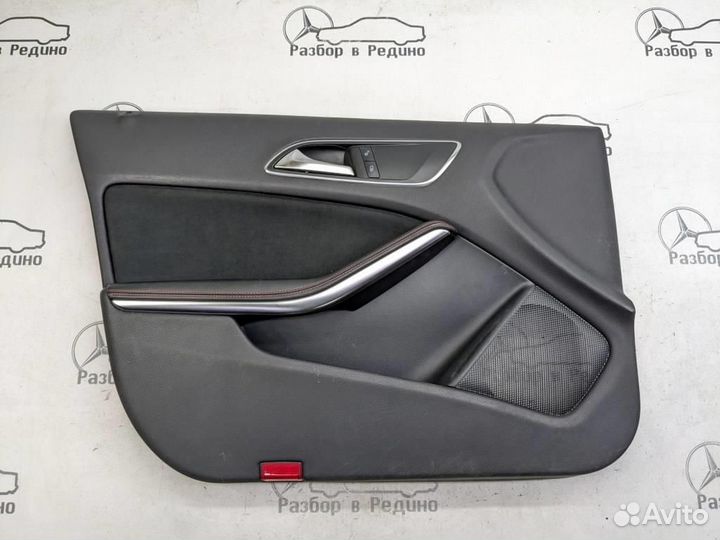 Карта двери передняя левая w176 A-class 270.910