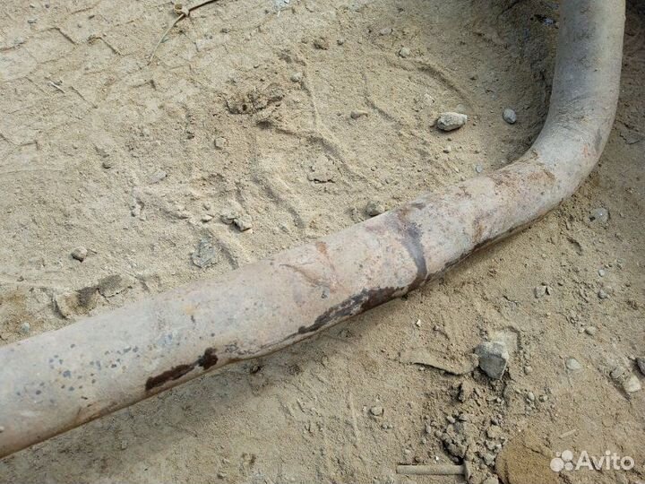 Глушитель задняя часть Toyota Rav4 XA10 2.0 1997