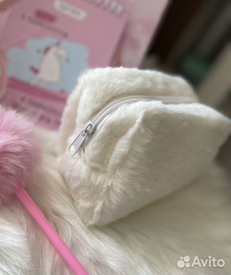 Подарочный набор с единорогами