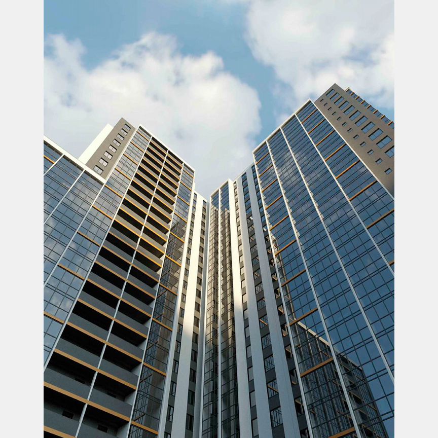 Квартира-студия, 17 м², 8/16 эт.