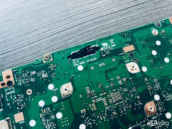 Материнская плата X421FAY i5