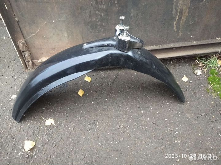 Переднее крыло Иж К16