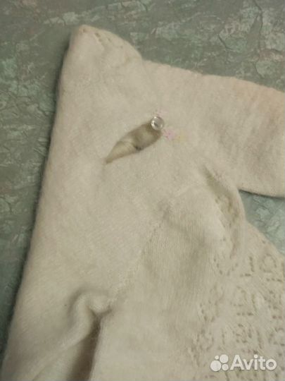 Платье для девочки 92