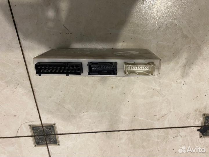 Блок комфорта BMW E39