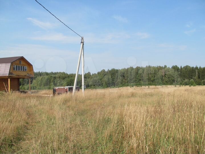 Участок 21,5 сот. (ИЖС)