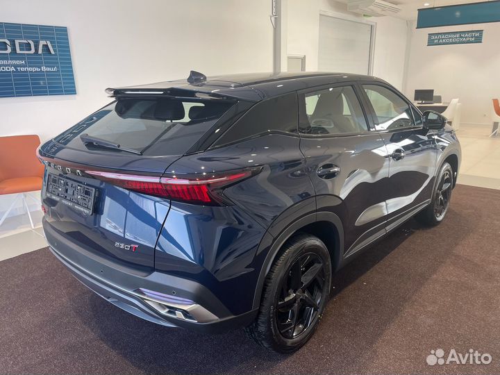 OMODA C5 1.5 CVT, 2023