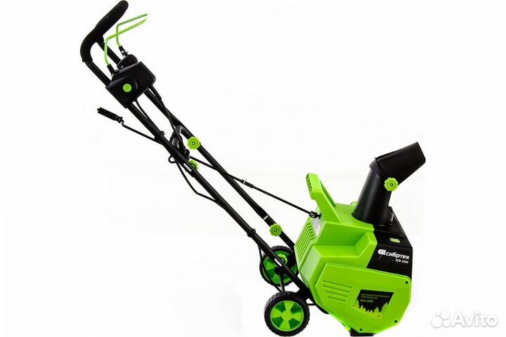 Снегоуборщик Электрический сибртех эсб-2000 97620