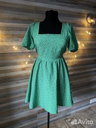 Платья летние р. 42/44 Brusnika Abercrombie