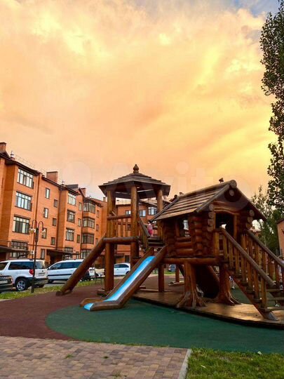 2-к. квартира, 63,5 м², 3/4 эт.