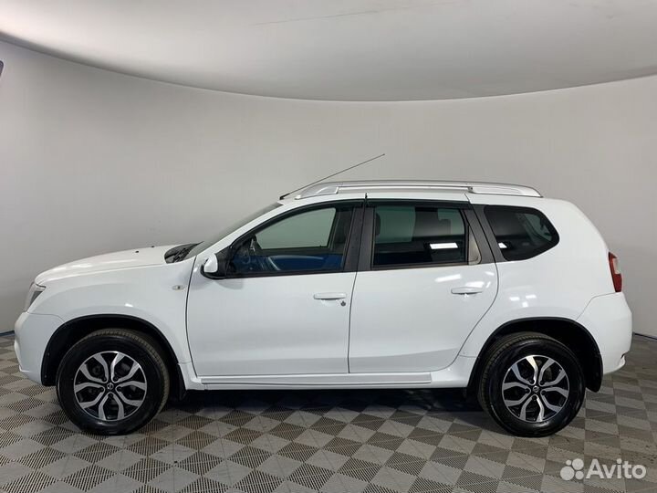 Nissan Terrano 2.0 AT, 2016, 99 200 км