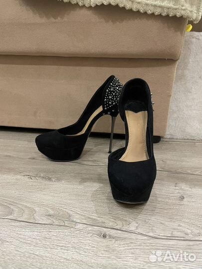 Туфли stradivarius 38