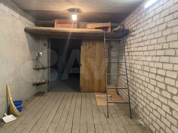 Гараж, 18 м²