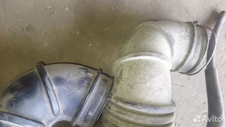 Гофра дроссельной заслонки Mitsubishi Outlander