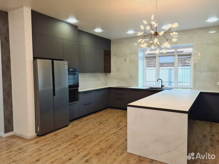 Угловая кухня от производителя