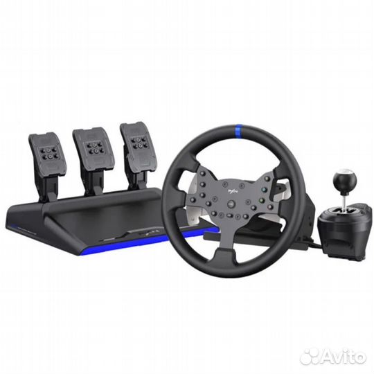 Игровой руль PXN V99 для PS 5