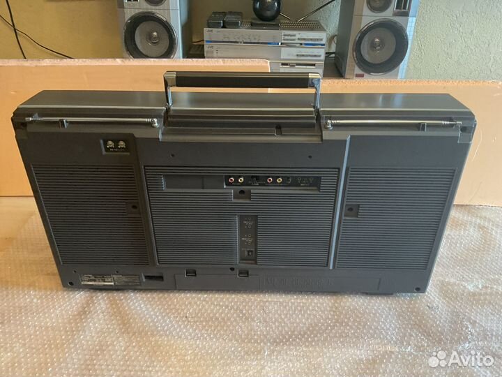 Магнитола Sharp GF-999