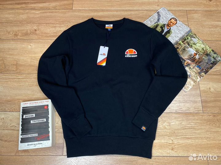 Свитшот Ellesse