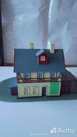 Железная дорога