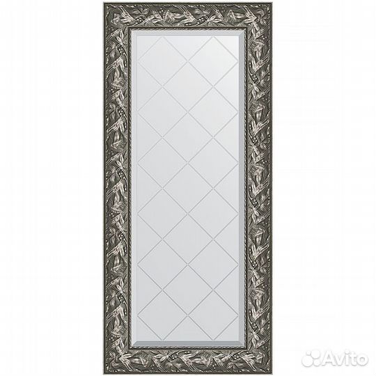 Зеркало Evoform Exclusive-G 128х59 BY 4071 с грав