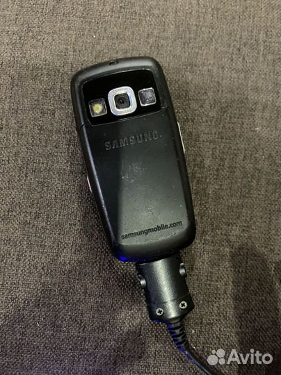Samsung SGH-D600