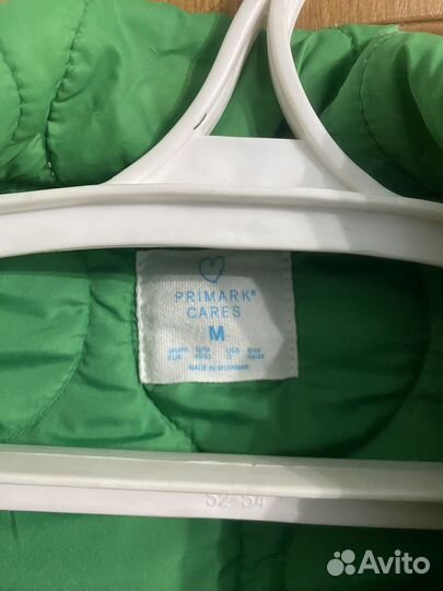 Пуховик женский 50 52