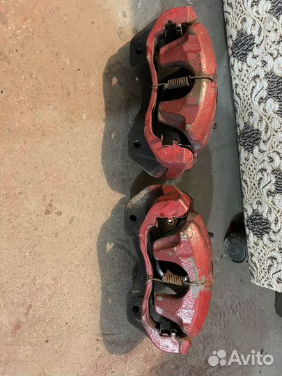 Суппорта передние Lanser 9